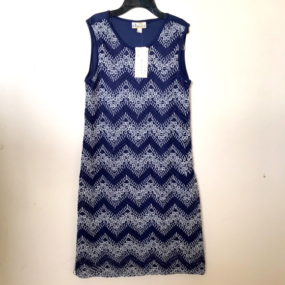 Sleeveless dress - Picture 1 of 1